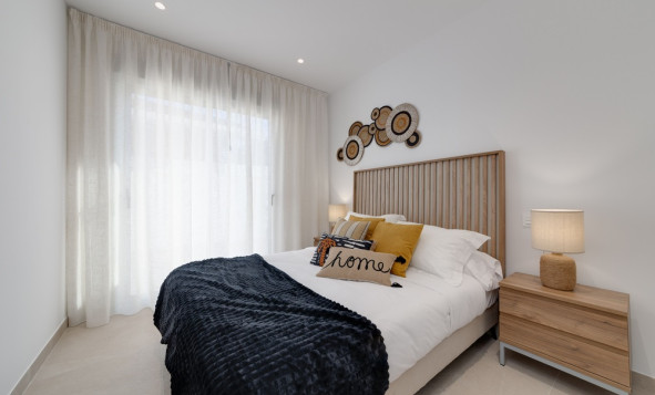 Nieuwbouw woningen - 1. Appartement / flat - San Pedro del Pinatar - Costa Calida