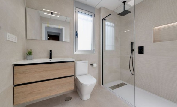 Nieuwbouw woningen - 1. Appartement / flat - San Pedro del Pinatar - Costa Calida