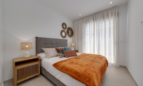 Nieuwbouw woningen - 1. Appartement / flat - San Pedro del Pinatar - Costa Calida