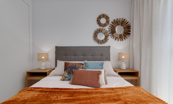 Nieuwbouw woningen - 1. Appartement / flat - San Pedro del Pinatar - Costa Calida