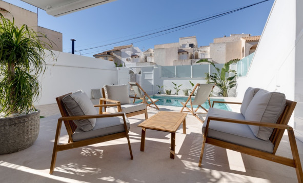 Nieuwbouw woningen - 1. Appartement / flat - San Pedro del Pinatar - Costa Calida