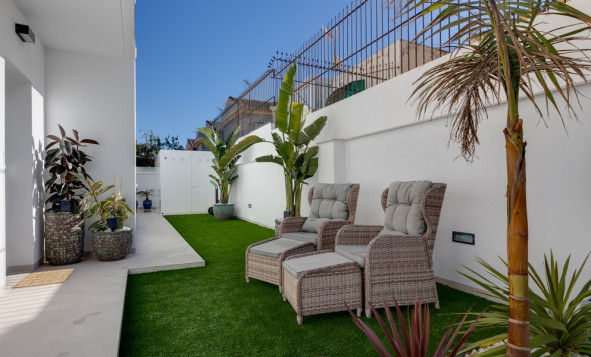 Nieuwbouw woningen - 1. Appartement / flat - San Pedro del Pinatar - Costa Calida