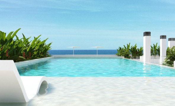 Nieuwbouw woningen - 1. Appartement / flat - Guardamar del Segura - Costa Blanca Zuid