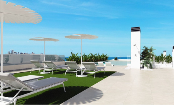 Nieuwbouw woningen - 1. Appartement / flat - Guardamar del Segura - Costa Blanca Zuid