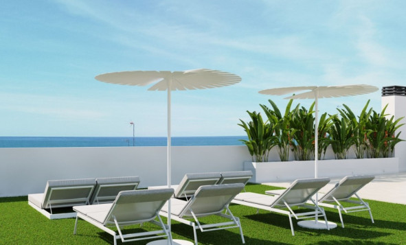 Nieuwbouw woningen - 1. Appartement / flat - Guardamar del Segura - Costa Blanca Zuid