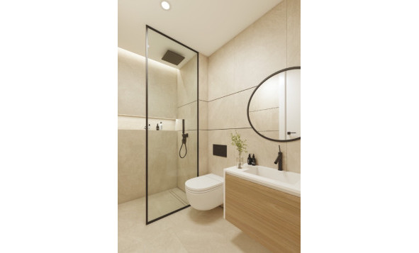 Nieuwbouw woningen - 1. Appartement / flat - Guardamar del Segura - Costa Blanca Zuid