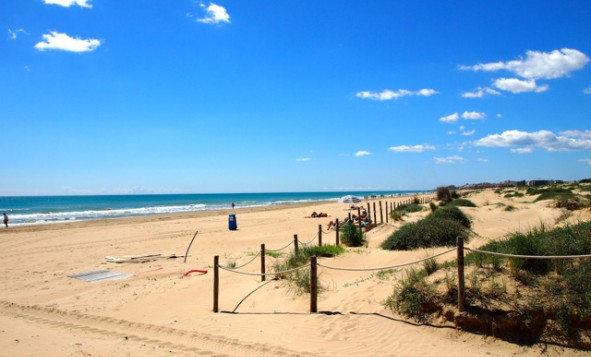 Nieuwbouw woningen - 1. Appartement / flat - Guardamar del Segura - Costa Blanca Zuid