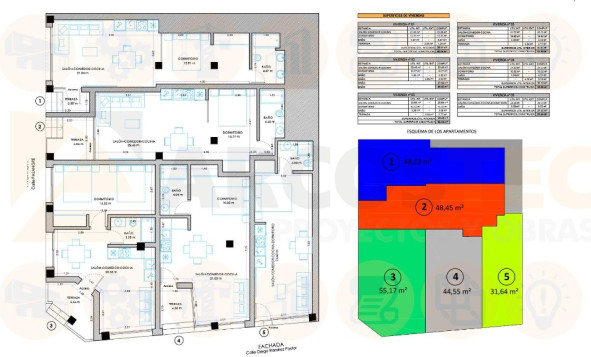 Resale - Commercial property - Torrevieja - Costa Blanca South