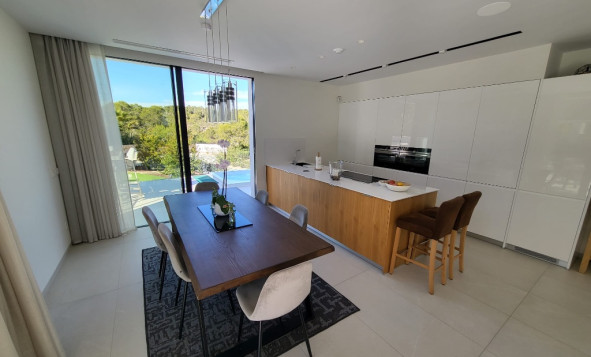 Herverkoop - 3. Halfvrijstaand huis - Las Colinas Golf and Country Club - Costa Blanca Zuid