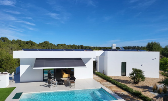 Herverkoop - 3. Halfvrijstaand huis - Las Colinas Golf and Country Club - Costa Blanca Zuid