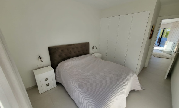 Herverkoop - 3. Halfvrijstaand huis - Las Colinas Golf and Country Club - Costa Blanca Zuid