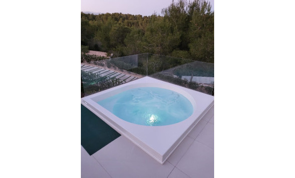 Herverkoop - 3. Halfvrijstaand huis - Las Colinas Golf and Country Club - Costa Blanca Zuid