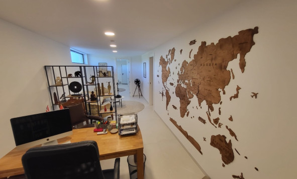 Herverkoop - 3. Halfvrijstaand huis - Las Colinas Golf and Country Club - Costa Blanca Zuid