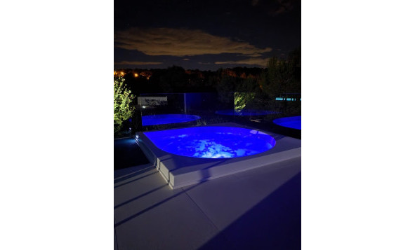 Herverkoop - 3. Halfvrijstaand huis - Las Colinas Golf and Country Club - Costa Blanca Zuid