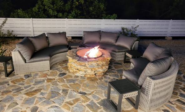 Herverkoop - 3. Halfvrijstaand huis - Las Colinas Golf and Country Club - Costa Blanca Zuid