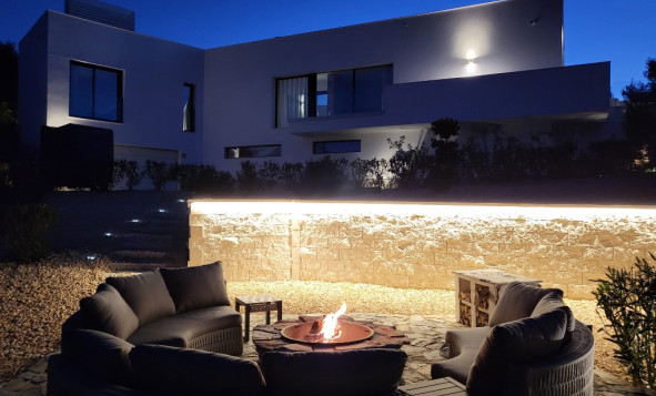 Herverkoop - 3. Halfvrijstaand huis - Las Colinas Golf and Country Club - Costa Blanca Zuid