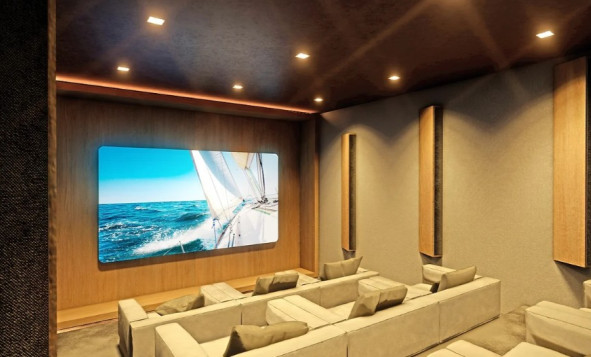 New build - 3. Semi-detached house - Moraira - Costa Blanca North