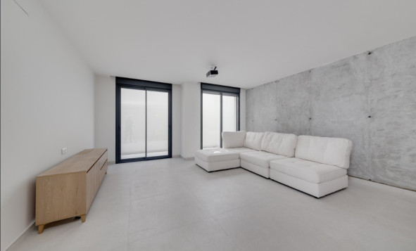 Nieuwbouw woningen - 3. Halfvrijstaand huis - Ciudad Quesada - Costa Blanca Zuid