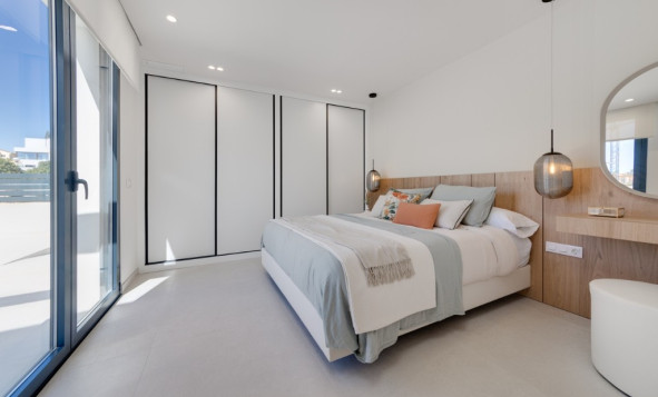 Nieuwbouw woningen - 3. Halfvrijstaand huis - Ciudad Quesada - Costa Blanca Zuid