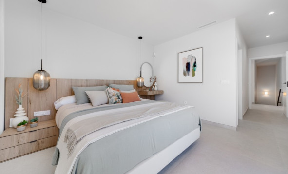 Nieuwbouw woningen - 3. Halfvrijstaand huis - Ciudad Quesada - Costa Blanca Zuid