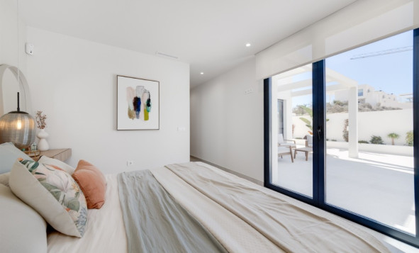 Nieuwbouw woningen - 3. Halfvrijstaand huis - Ciudad Quesada - Costa Blanca Zuid