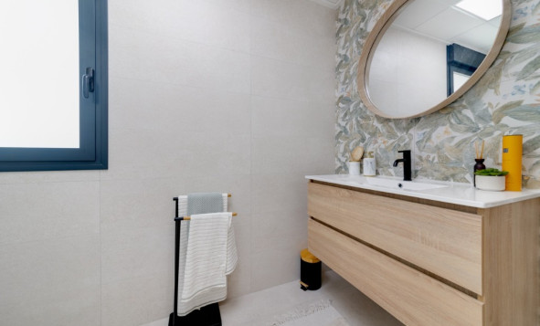 Nieuwbouw woningen - 3. Halfvrijstaand huis - Ciudad Quesada - Costa Blanca Zuid