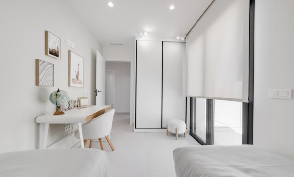 Nieuwbouw woningen - 3. Halfvrijstaand huis - Ciudad Quesada - Costa Blanca Zuid