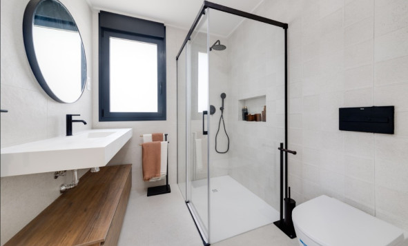 Nieuwbouw woningen - 3. Halfvrijstaand huis - Ciudad Quesada - Costa Blanca Zuid