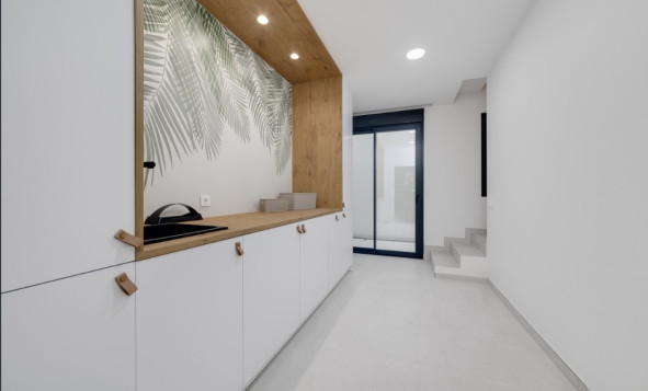 Nieuwbouw woningen - 3. Halfvrijstaand huis - Ciudad Quesada - Costa Blanca Zuid