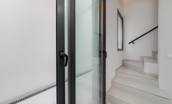 Nieuwbouw woningen - 3. Halfvrijstaand huis - Ciudad Quesada - Costa Blanca Zuid