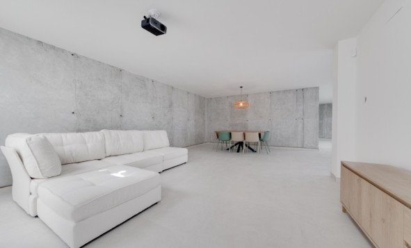 Nieuwbouw woningen - 3. Halfvrijstaand huis - Ciudad Quesada - Costa Blanca Zuid