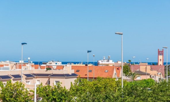 Herverkoop - 2. Town house / tussenwoning - Torre de la Horadada - Costa Blanca Zuid