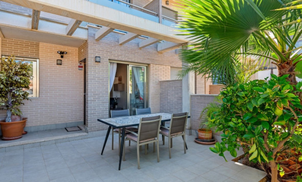 Herverkoop - 2. Town house / tussenwoning - Torre de la Horadada - Costa Blanca Zuid