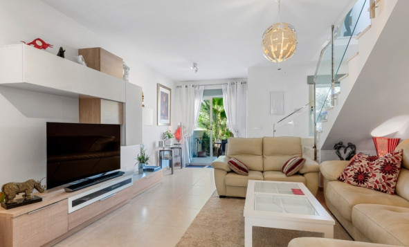 Herverkoop - 2. Town house / tussenwoning - Torre de la Horadada - Costa Blanca Zuid