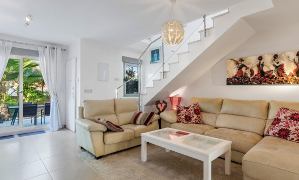 Herverkoop - 2. Town house / tussenwoning - Torre de la Horadada - Costa Blanca Zuid