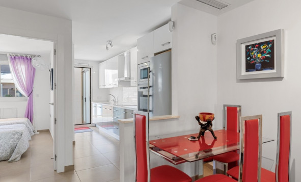 Herverkoop - 2. Town house / tussenwoning - Torre de la Horadada - Costa Blanca Zuid