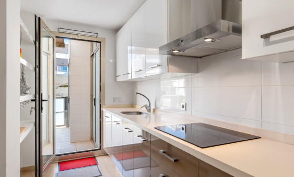 Herverkoop - 2. Town house / tussenwoning - Torre de la Horadada - Costa Blanca Zuid