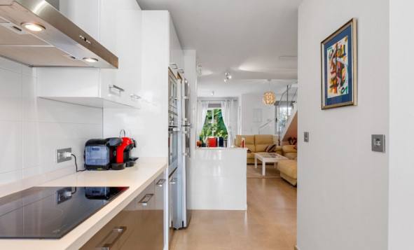 Herverkoop - 2. Town house / tussenwoning - Torre de la Horadada - Costa Blanca Zuid