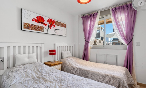 Herverkoop - 2. Town house / tussenwoning - Torre de la Horadada - Costa Blanca Zuid