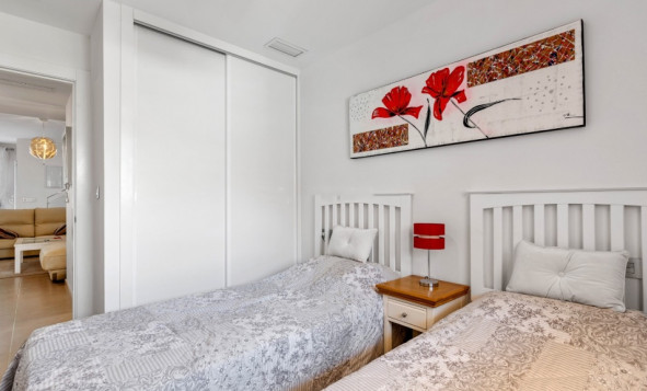 Herverkoop - 2. Town house / tussenwoning - Torre de la Horadada - Costa Blanca Zuid