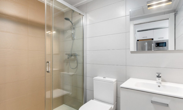 Herverkoop - 2. Town house / tussenwoning - Torre de la Horadada - Costa Blanca Zuid