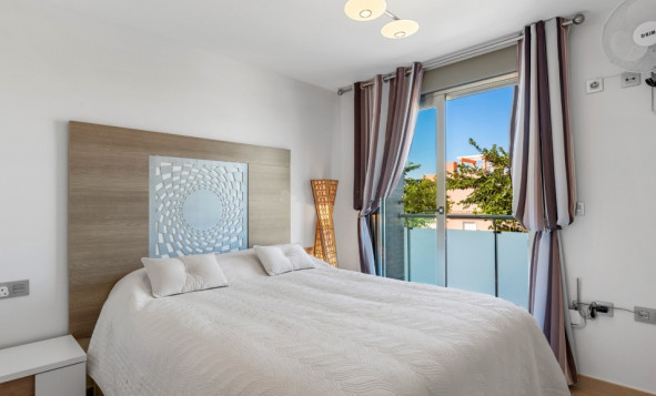 Herverkoop - 2. Town house / tussenwoning - Torre de la Horadada - Costa Blanca Zuid