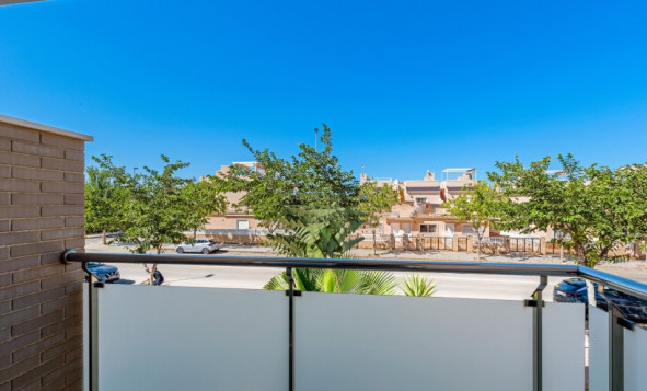 Herverkoop - 2. Town house / tussenwoning - Torre de la Horadada - Costa Blanca Zuid