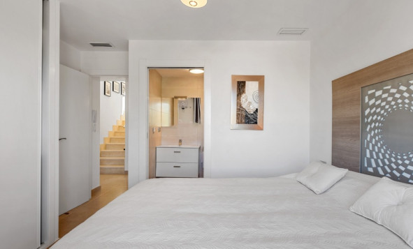 Herverkoop - 2. Town house / tussenwoning - Torre de la Horadada - Costa Blanca Zuid