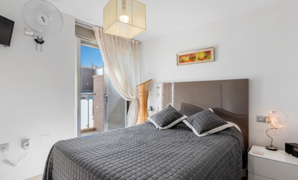 Herverkoop - 2. Town house / tussenwoning - Torre de la Horadada - Costa Blanca Zuid