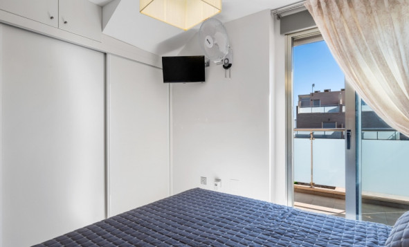 Herverkoop - 2. Town house / tussenwoning - Torre de la Horadada - Costa Blanca Zuid