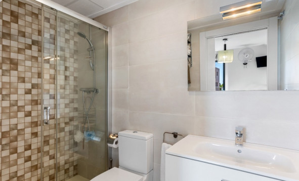 Herverkoop - 2. Town house / tussenwoning - Torre de la Horadada - Costa Blanca Zuid