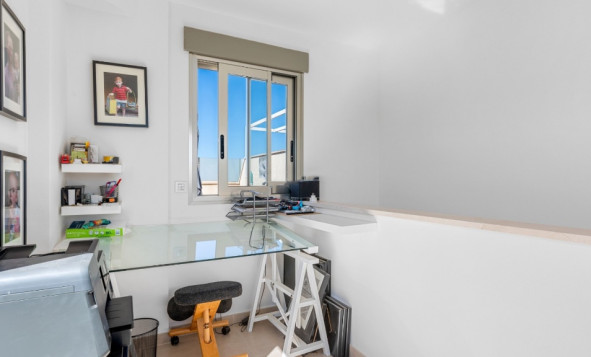 Herverkoop - 2. Town house / tussenwoning - Torre de la Horadada - Costa Blanca Zuid