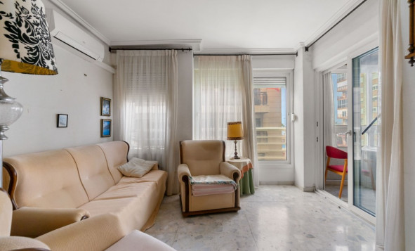 Herverkoop - 1. Appartement / flat - Torrevieja - Costa Blanca Zuid