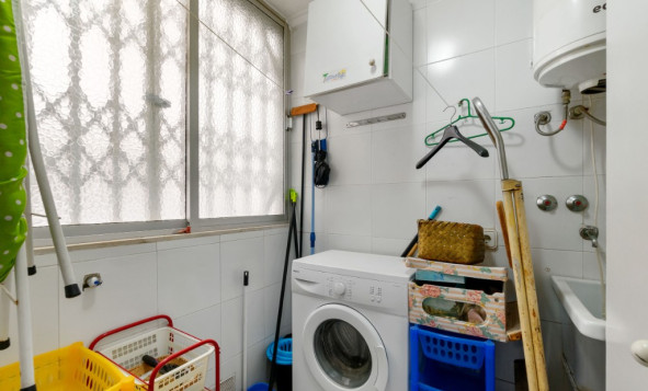 Herverkoop - 1. Appartement / flat - Torrevieja - Costa Blanca Zuid